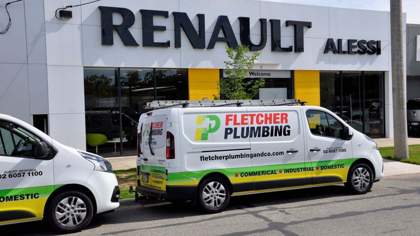 Fletcher Plumbing and Co . Albury Wodonga Plumbers, Gas Fitters