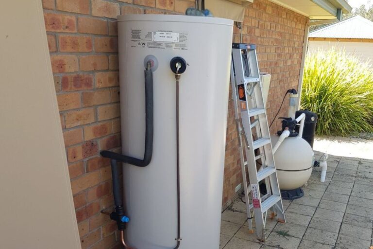 Hot water system repair | Plumber Albury Wodonga